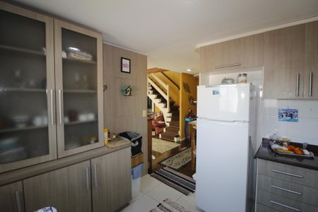 Apartamento à venda com 110m², 3 quartos e 2 vagasCozinha