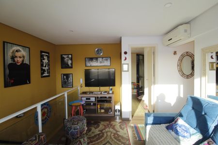 Apartamento à venda com 110m², 3 quartos e 2 vagasSala 2