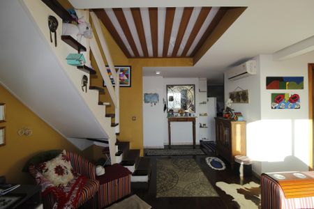 Apartamento à venda com 110m², 3 quartos e 2 vagasSala 1