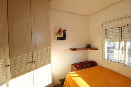 Apartamento à venda com 110m², 3 quartos e 2 vagasQuarto 2