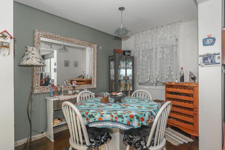 Apartamento à venda com 110m², 3 quartos e 2 vagasSala