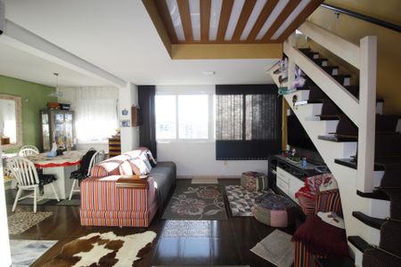 Apartamento à venda com 110m², 3 quartos e 2 vagasSala 1