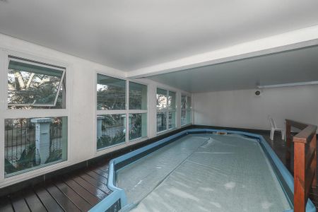 Apartamento à venda com 110m², 3 quartos e 2 vagasÁrea comum - Piscina