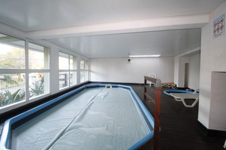 Apartamento à venda com 110m², 3 quartos e 2 vagasÁrea comum - Piscina