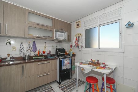 Apartamento à venda com 110m², 3 quartos e 2 vagasCozinha