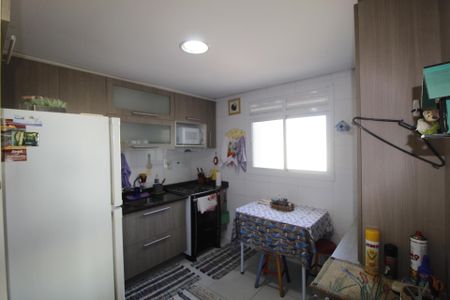 Apartamento à venda com 110m², 3 quartos e 2 vagasCozinha