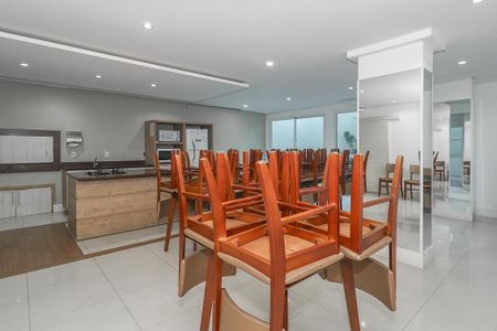Apartamento à venda com 110m², 3 quartos e 2 vagasÁrea comum - Salão de festas