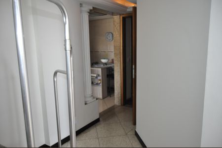 Sala de apartamento para alugar com 4 quartos, 232m² em Méier, Rio de Janeiro