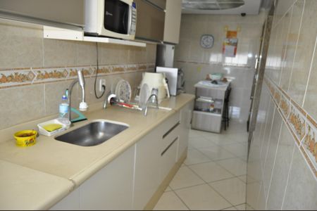 Apartamento para alugar com 232m², 4 quartos e 1 vagaCozinha