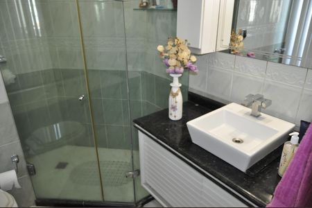 Apartamento para alugar com 232m², 4 quartos e 1 vagaBanheiro da Suíte 1