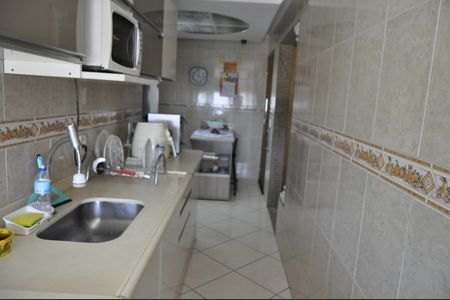 Apartamento para alugar com 232m², 4 quartos e 1 vagaCozinha