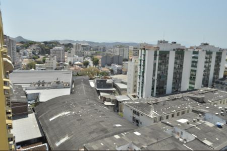 Vista Sala de apartamento para alugar com 4 quartos, 232m² em Méier, Rio de Janeiro