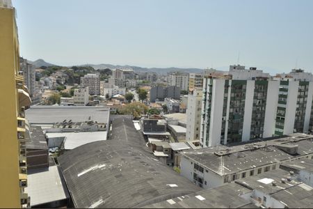 Vista Sala de apartamento para alugar com 4 quartos, 232m² em Méier, Rio de Janeiro