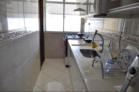 Apartamento para alugar com 232m², 4 quartos e 1 vagaCozinha