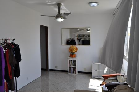 Sala de apartamento para alugar com 4 quartos, 232m² em Méier, Rio de Janeiro