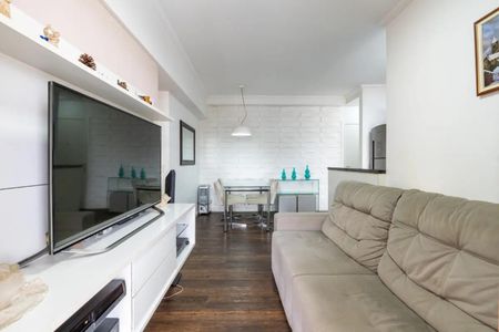 Foto 02 de apartamento à venda com 2 quartos, 72m² em Vila Suzana, São Paulo