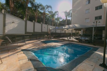 Apartamento à venda com 60m², 2 quartos e 2 vagas Apartamento à venda com 60m², 2 quartos e 2 vagasÁrea comum