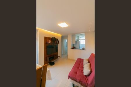 Apartamento à venda com 60m², 2 quartos e 2 vagas Apartamento à venda com 60m², 2 quartos e 2 vagasSala