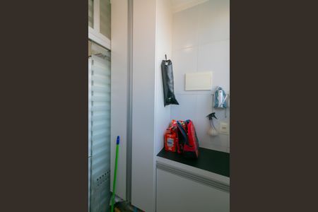 Apartamento à venda com 60m², 2 quartos e 2 vagas Apartamento à venda com 60m², 2 quartos e 2 vagasÁrea de Serviço