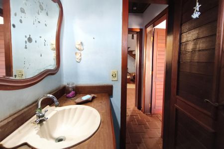 Casa para alugar com 400m², 3 quartos e 3 vagas Casa para alugar com 400m², 3 quartos e 3 vagasBanheiro Social