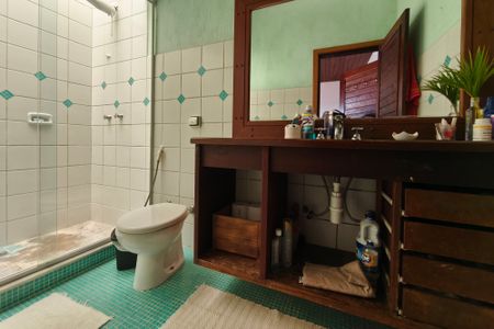 Casa para alugar com 400m², 3 quartos e 3 vagas Casa para alugar com 400m², 3 quartos e 3 vagasBanheiro Suíte