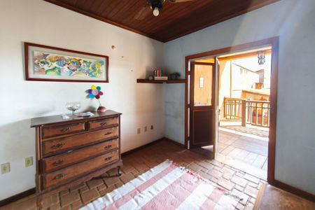 Sala de casa para alugar com 3 quartos, 400m² em Jardim São Vicente, Campinas