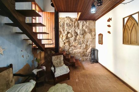 Casa para alugar com 400m², 3 quartos e 3 vagas Casa para alugar com 400m², 3 quartos e 3 vagasSala de Estar