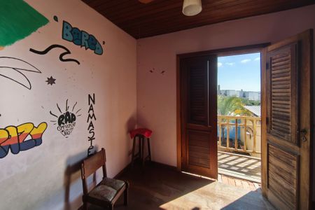 Casa para alugar com 400m², 3 quartos e 3 vagas Casa para alugar com 400m², 3 quartos e 3 vagasQuarto 2