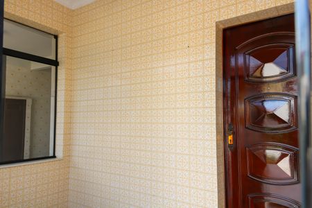 Varanda da Sala de casa para alugar com 2 quartos, 89m² em Piedade, Rio de Janeiro