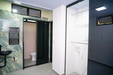 Quarto de casa para alugar com 1 quarto, 30m² em Cubango, Niterói