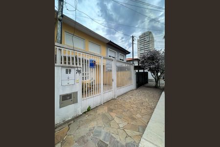 Casa para alugar com 129m², 3 quartos e 1 vaga Casa para alugar com 129m², 3 quartos e 1 vagaPlaca