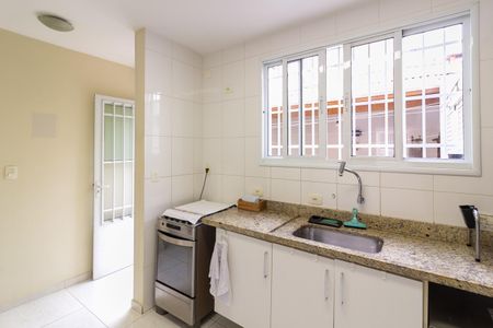 Casa para alugar com 129m², 3 quartos e 1 vaga Casa para alugar com 129m², 3 quartos e 1 vagaCozinha