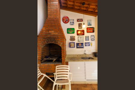 Casa para alugar com 129m², 3 quartos e 1 vaga Casa para alugar com 129m², 3 quartos e 1 vagaÁrea Gourmet