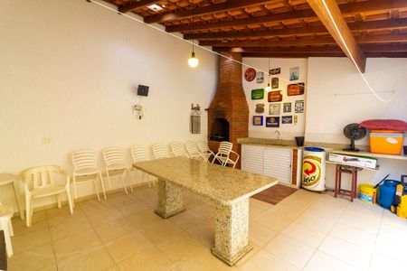 Casa para alugar com 129m², 3 quartos e 1 vaga Casa para alugar com 129m², 3 quartos e 1 vagaÁrea Gourmet