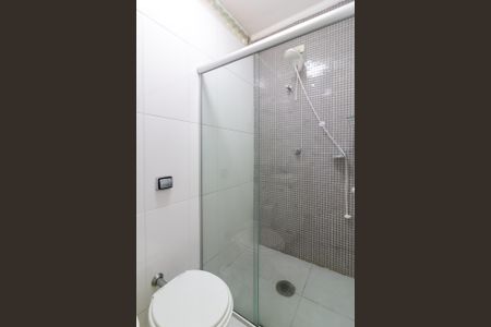 Casa para alugar com 129m², 3 quartos e 1 vaga Casa para alugar com 129m², 3 quartos e 1 vagaBanheiro Social