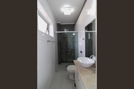 Casa para alugar com 129m², 3 quartos e 1 vaga Casa para alugar com 129m², 3 quartos e 1 vagaBanheiro da Suíte