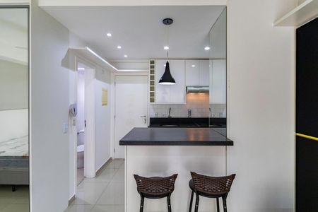 Apartamento para alugar com 33m², 1 quarto e 1 vaga Apartamento para alugar com 33m², 1 quarto e 1 vagaCozinha