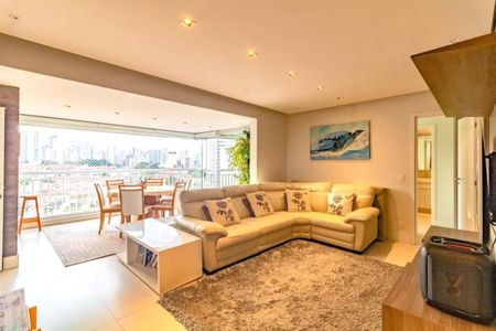 Foto 04 de apartamento à venda com 2 quartos, 97m² em Chácara Inglesa, São Paulo