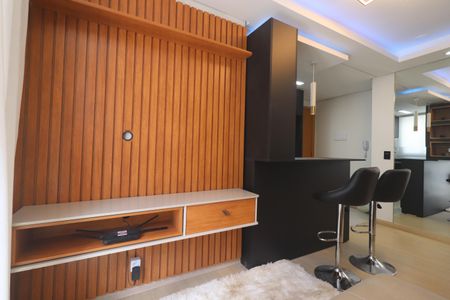 Sala de apartamento à venda com 2 quartos, 43m² em Santo Afonso, Novo Hamburgo