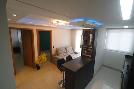 Apartamento à venda com 43m², 2 quartos e 1 vagaCozinha