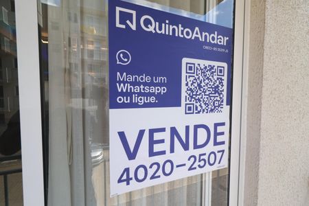 Apartamento à venda com 43m², 2 quartos e 1 vagaPlaca