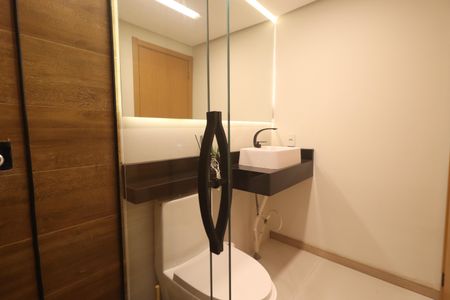 Apartamento à venda com 43m², 2 quartos e 1 vagaBanheiro