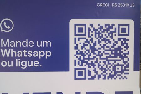 Apartamento à venda com 43m², 2 quartos e 1 vagaPlaca