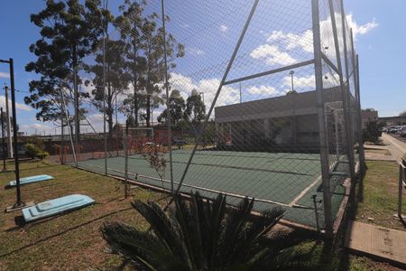 Apartamento à venda com 43m², 2 quartos e 1 vagaQuadra Esportiva