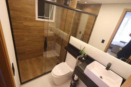 Apartamento à venda com 43m², 2 quartos e 1 vagaBanheiro