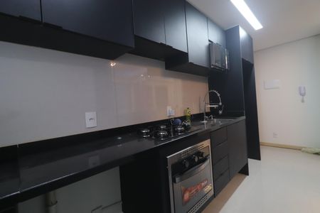 Apartamento à venda com 43m², 2 quartos e 1 vagaCozinha