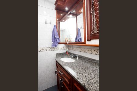 Apartamento à venda com 158m², 3 quartos e 2 vagasBanheiro da Suíte