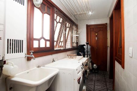 Apartamento à venda com 158m², 3 quartos e 2 vagasÁrea de Serviço