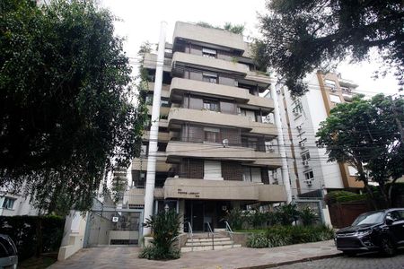 Apartamento à venda com 158m², 3 quartos e 2 vagasFachada