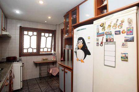 Apartamento à venda com 158m², 3 quartos e 2 vagasCozinha